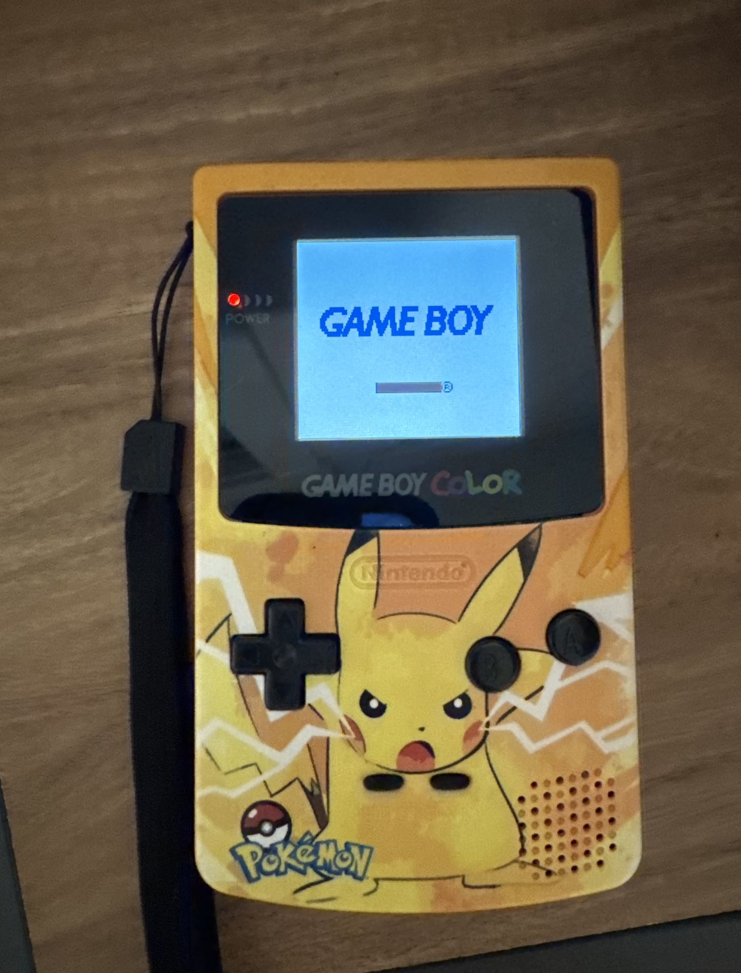 Game boy Color