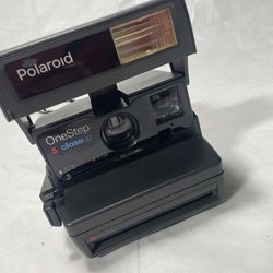 Polaroid camera