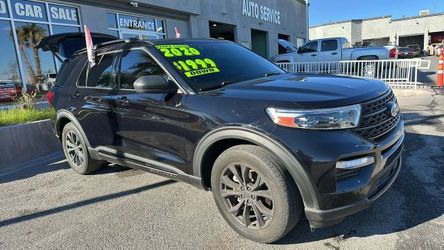 2020 Ford Explorer