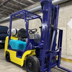 KOMATSU forklift for sale 