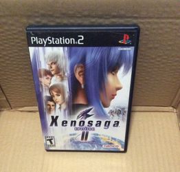 Xenosaga 2 for Playstation 2