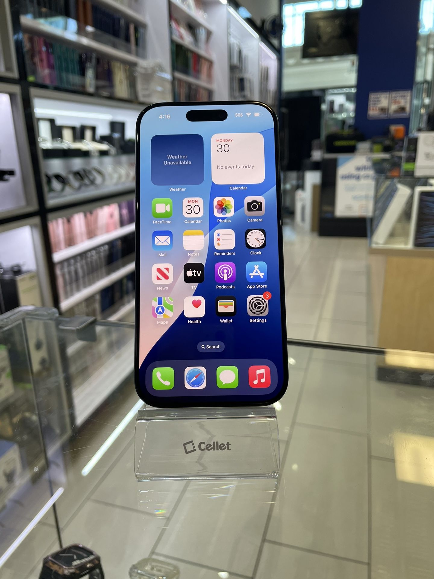 iPhone 16 Pro 256GB Boost Mobile