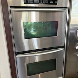 Kitchen Aid Double Oven Electric