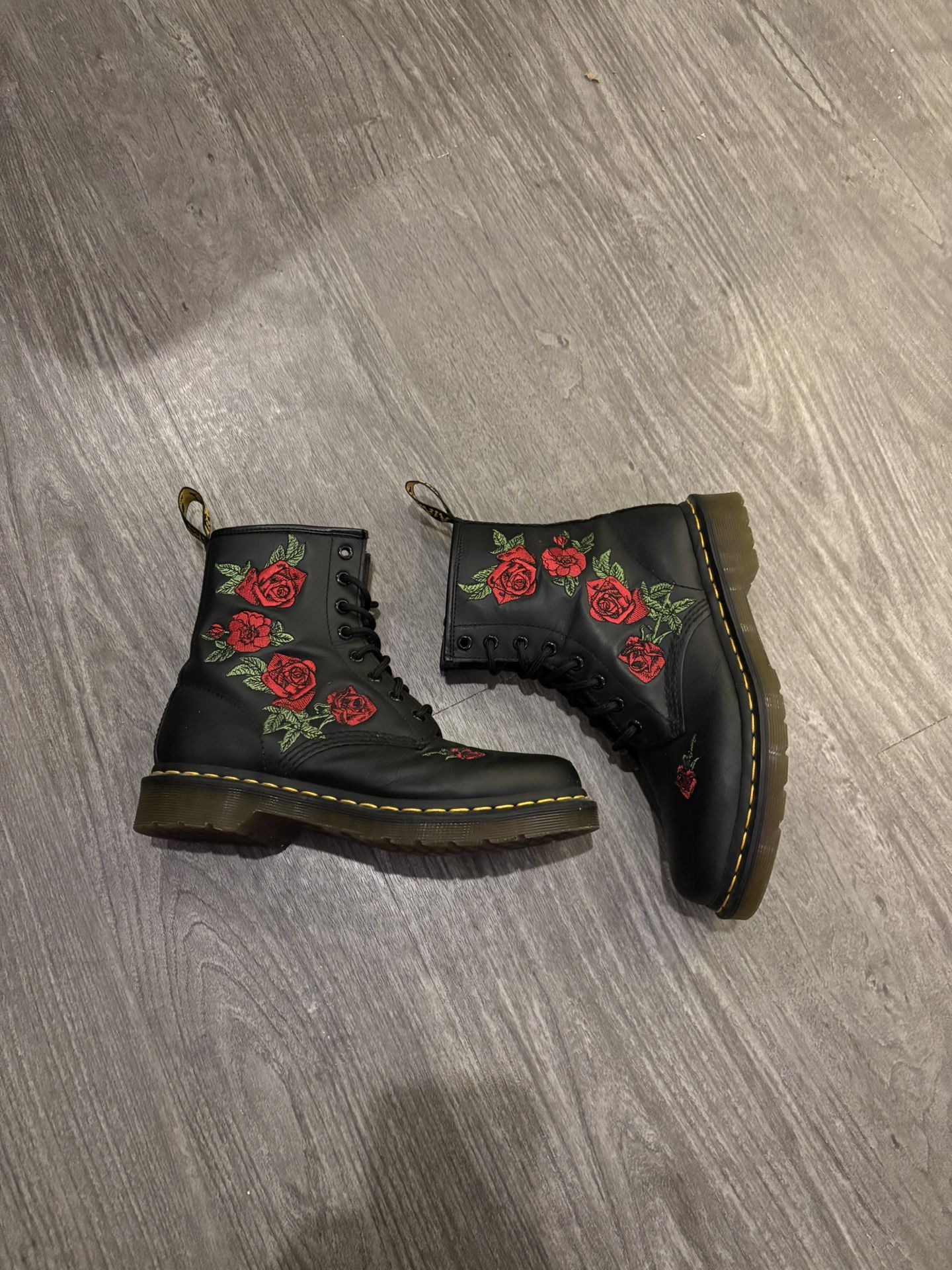 Women’s Doc Martens