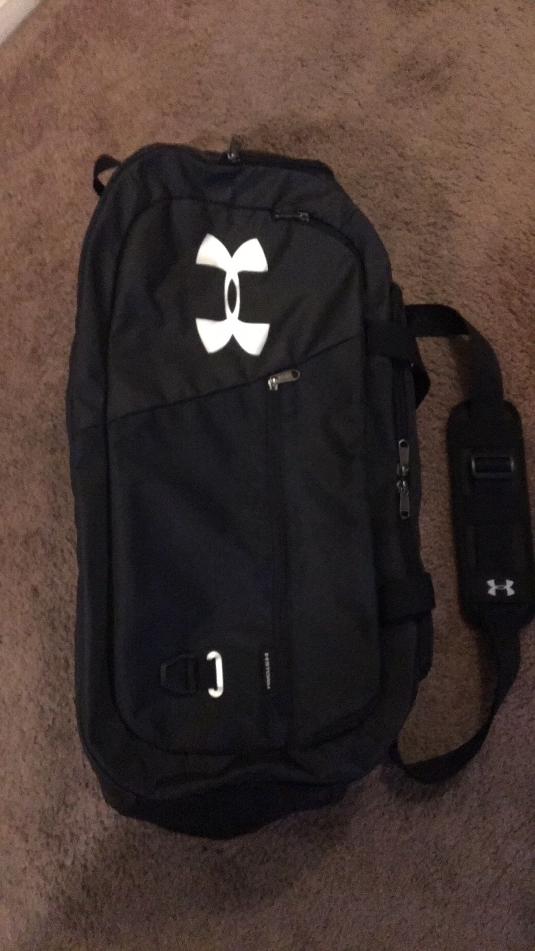 Under Armour Duffle Bag