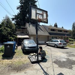 Basketball Hoop For free 
