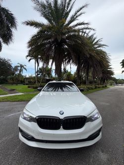 2019 BMW 540i