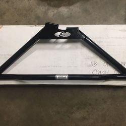 Edlebrock Strut Tower Brace for 2005-2010 Ford Mustang GT & 5.0 (Note: will not fit V6 Mustangs)