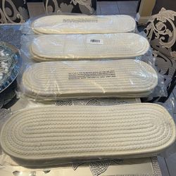 Set Of Natural Stair Treads (16)