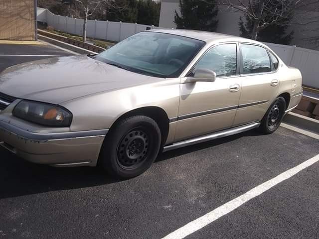 2004 Chevrolet Impala