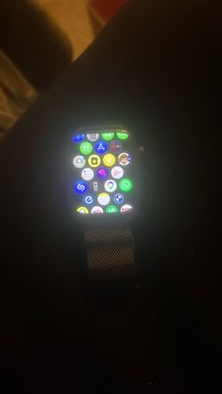 apple watch series 7  aluminum 45mm