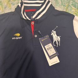 Brand New Ralph Lauren Polo Shirt – US Open Edition – Size L