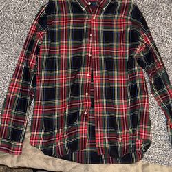 Ralph Lauren Button Down Shirt