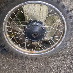 Dirt bike Front Tire