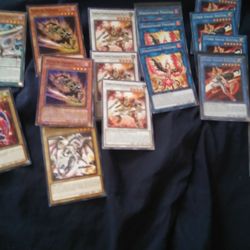 Konami Card + One Piece Card And More Card