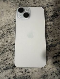 IPHONE 15 White Boost Mobile