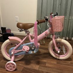 Toddler Bike 
