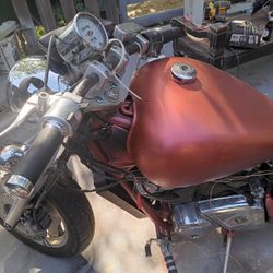 2007 Honda Shadow 1100 