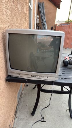 GSG CRT Television