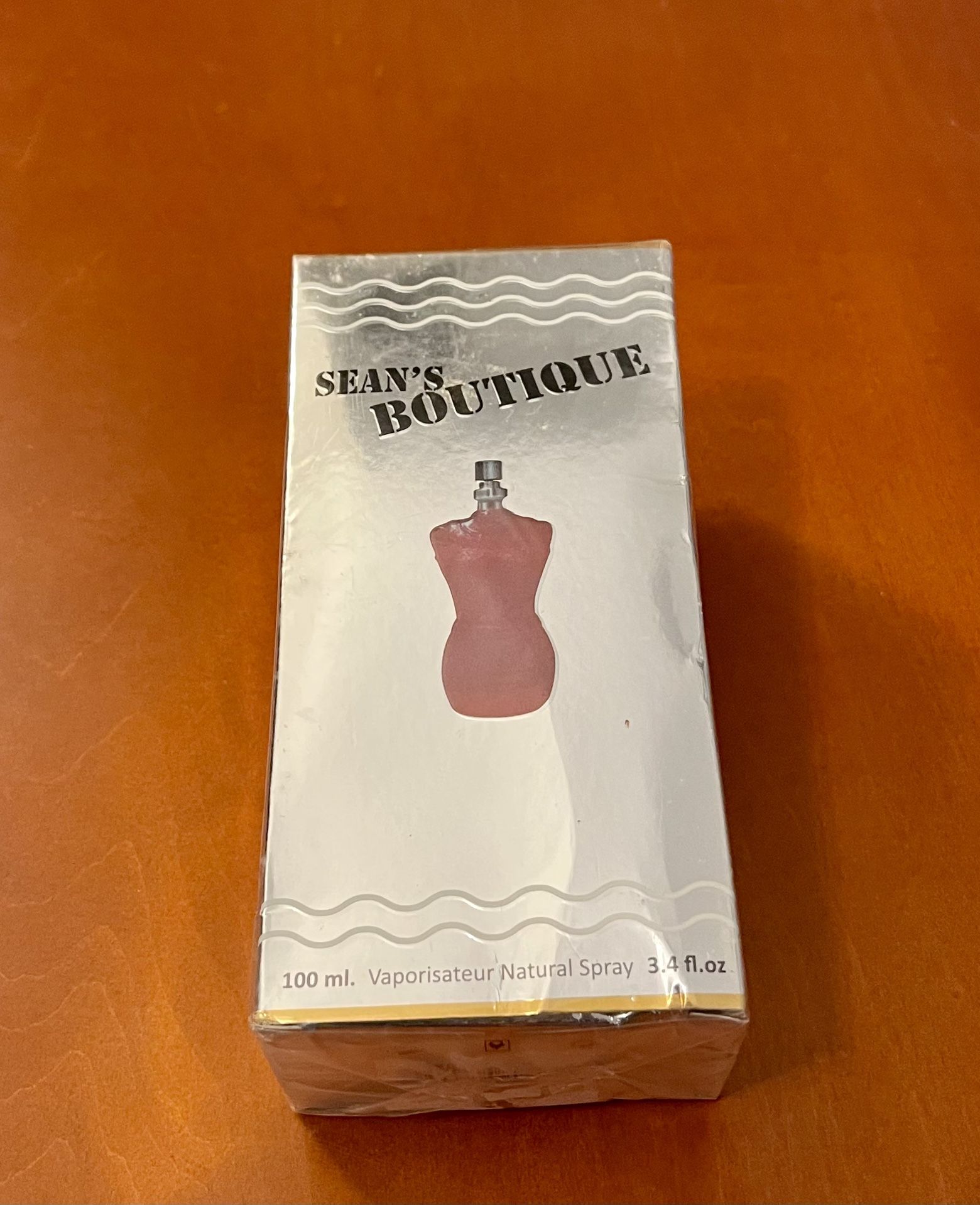 Sealed Brand New Sean’s Boutique Secret Plus Perfume