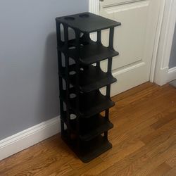 Freestanding Shoe Rack