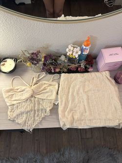 New Two Piece Set 