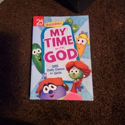 My Time With God Kids Book