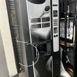 COFFE VENDING MACHINE