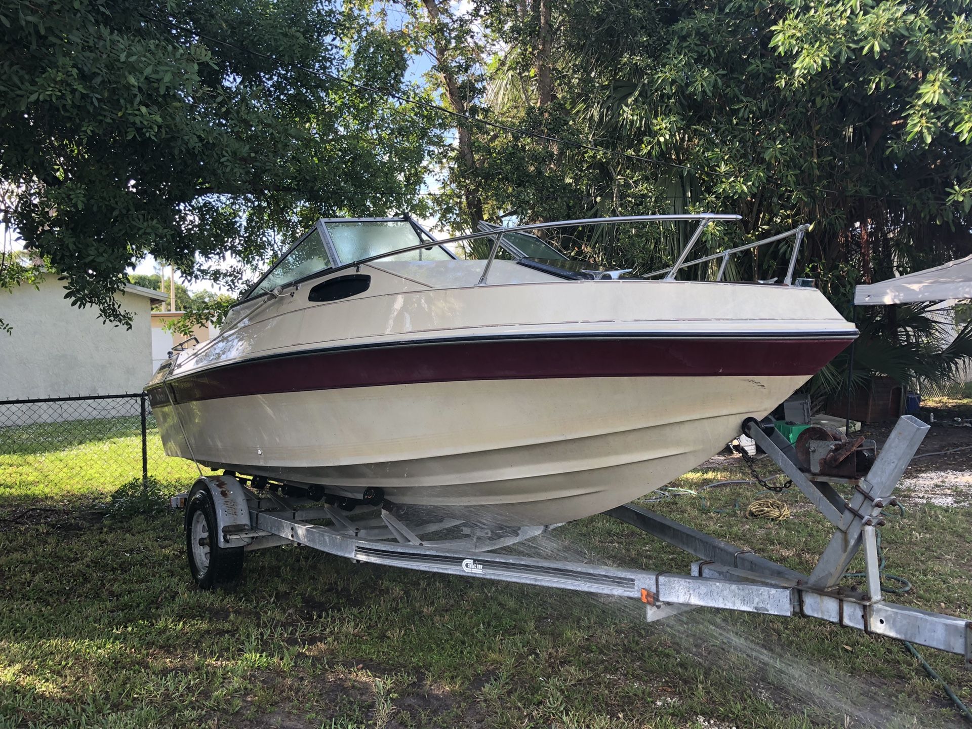 Mach 1 boats by freedom boats 1987
