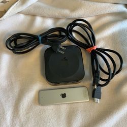 Apple TV 4th Generation Like New A6125