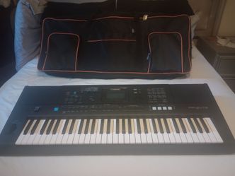 Yamaha psr e473