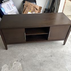 Tv Stand With Cabinets