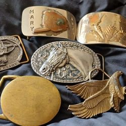 Belt Buckles