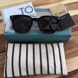 Tom’s Sunglasses