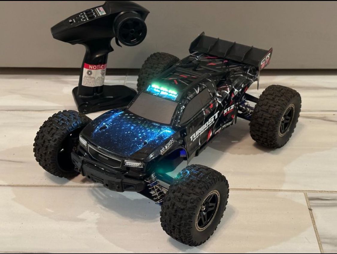 Brushless RC Truck(Brand New!!!) 2997A 1/12 Scale 4WD Off -Road, HAIBOXING 