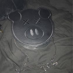 Shane Dawson Pig Purse 