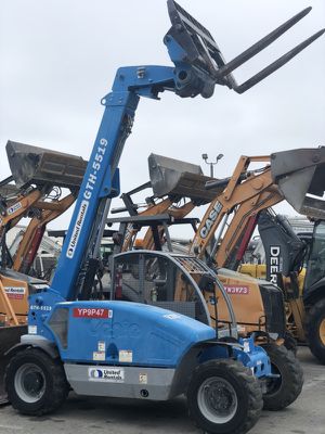 New And Used Forklift For Sale In Orange Ca Offerup