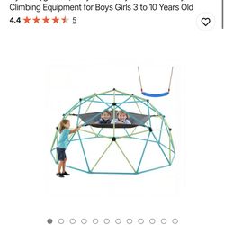 Climbing geometric dome / playground jungle jam/outdoor/toys toys