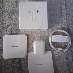 Airpods 2nd Generation 