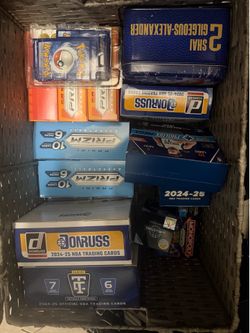 Basketball Sports cards