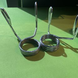 Barbell Clamps $2 Each 
