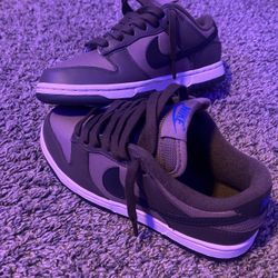 Nike Dunk Low "Ironstone/Mink Brown"