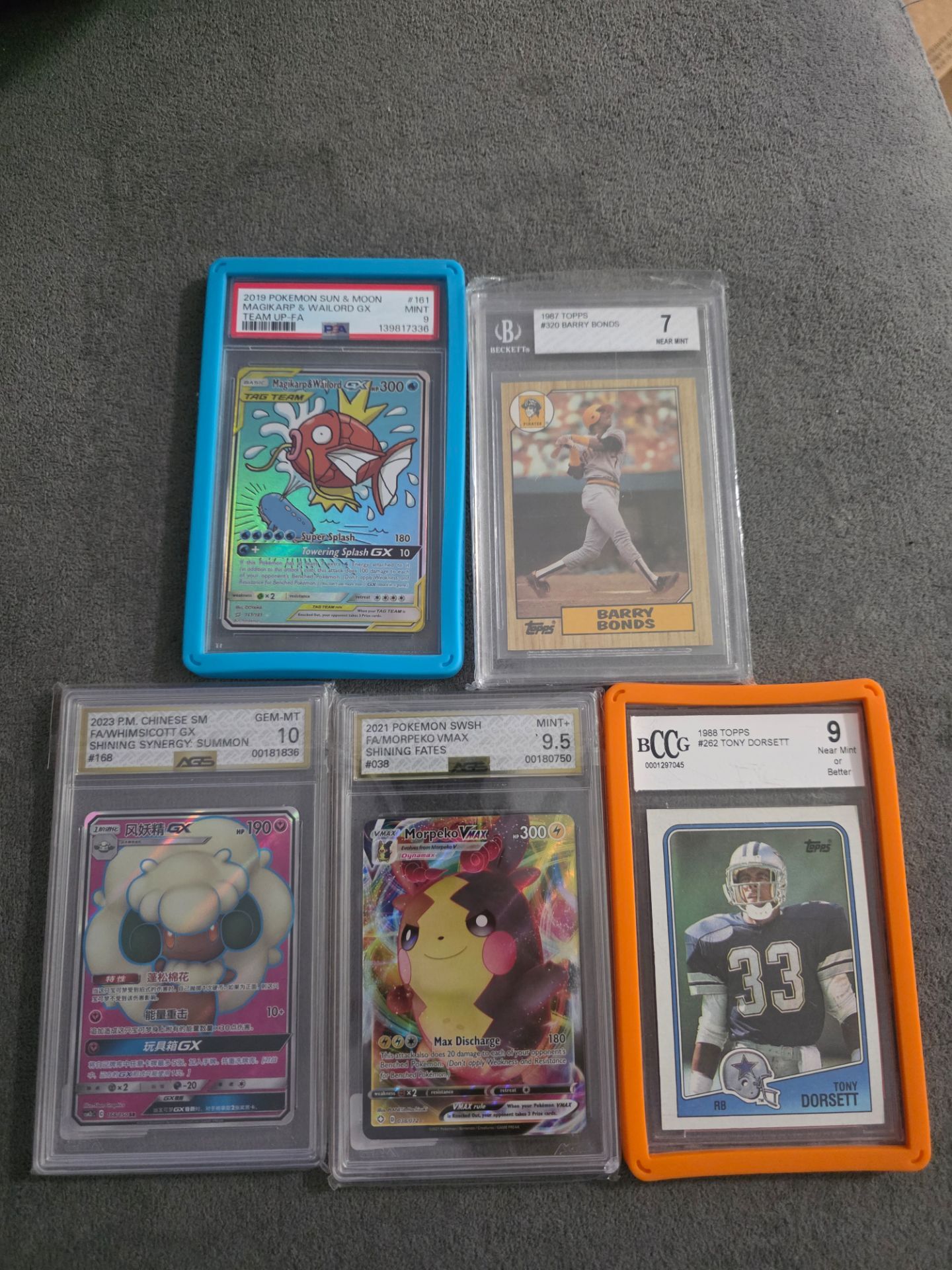 POKEMON CARDS AND SPORT FOR SALE ONLY CASH NO TRADE