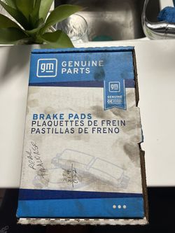 Pastillas De Freno Traseras Chevrolet Traverse 2021 