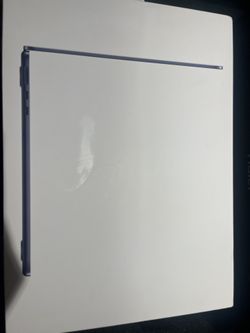 Brand New 2025 Mac Book Air