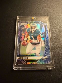 Jalen Hurts /25