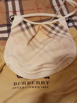 Burberry bag