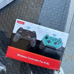 Diswoe Switch Controllers, 2 Pack Wireless Pro Controller