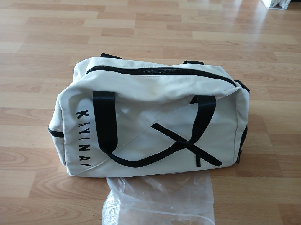Travel Bag Or Tote