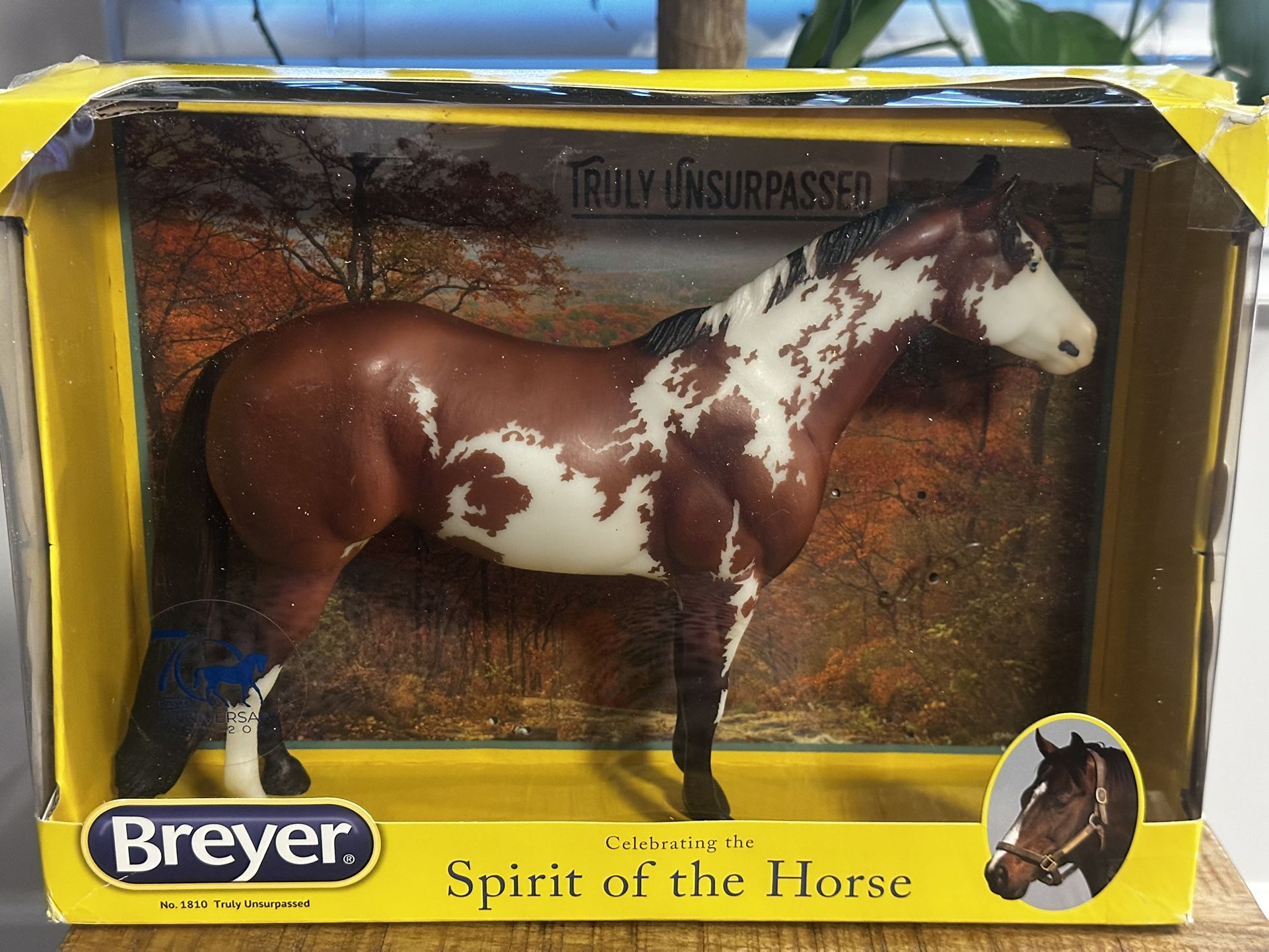 Breyer Traditional Truly Unsurpassed - Western Dressage